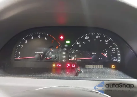 2002 Toyota Camry Xle V6 z USA, uszkodzony, nr VIN 4T1BF30K12U531578